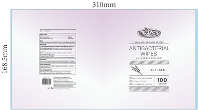 100 cloth lavender.jpg 100 cloth label - 100 cloth lavender